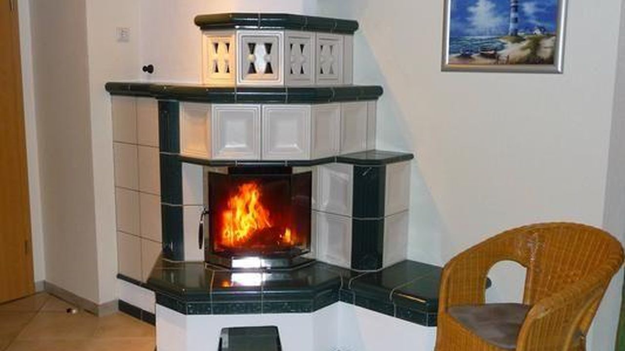 Kachelkaminofen Kachelkaminofen